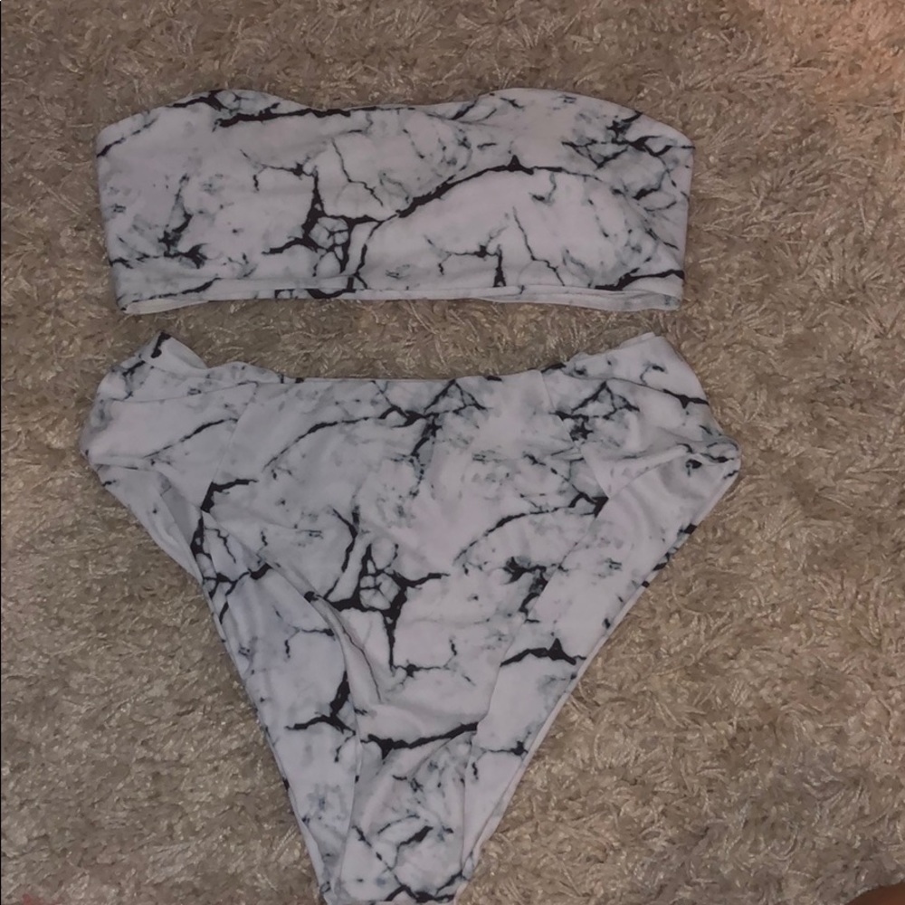 A bathing suit